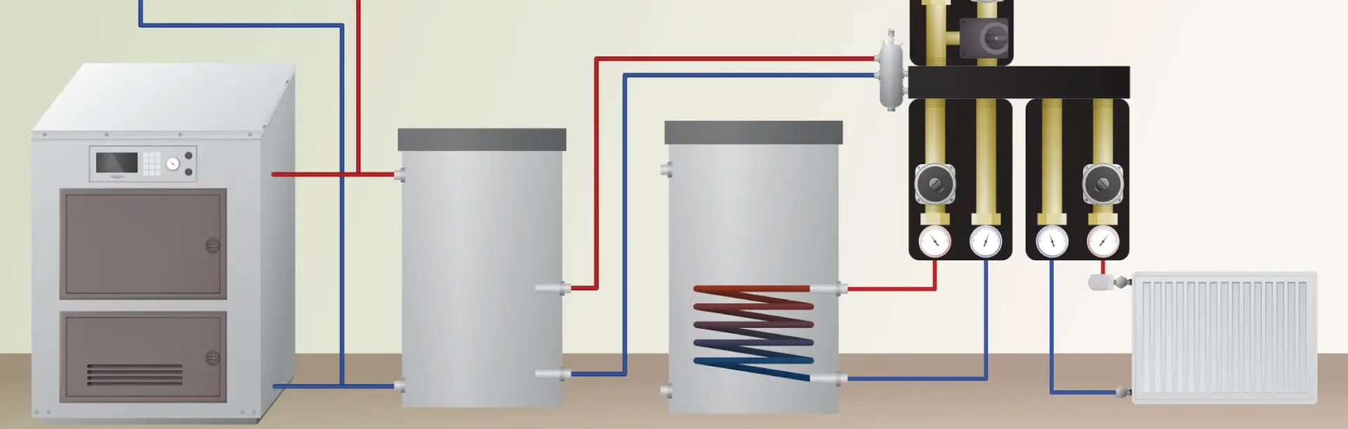 Gas Furnace vs Electric Heat Pumps Whats the Difference 1 1